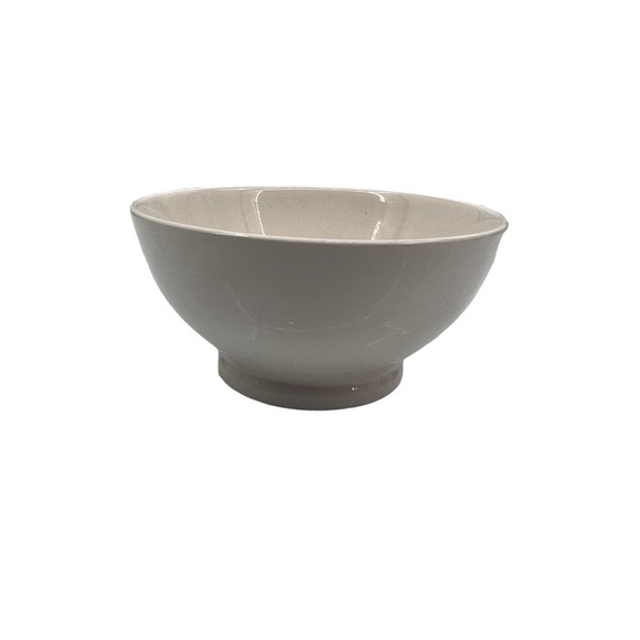 Rae Dunn HEY GIRL Ceramic Cereal Snack Food Decorative Party Bowl - Picture 6 of 7